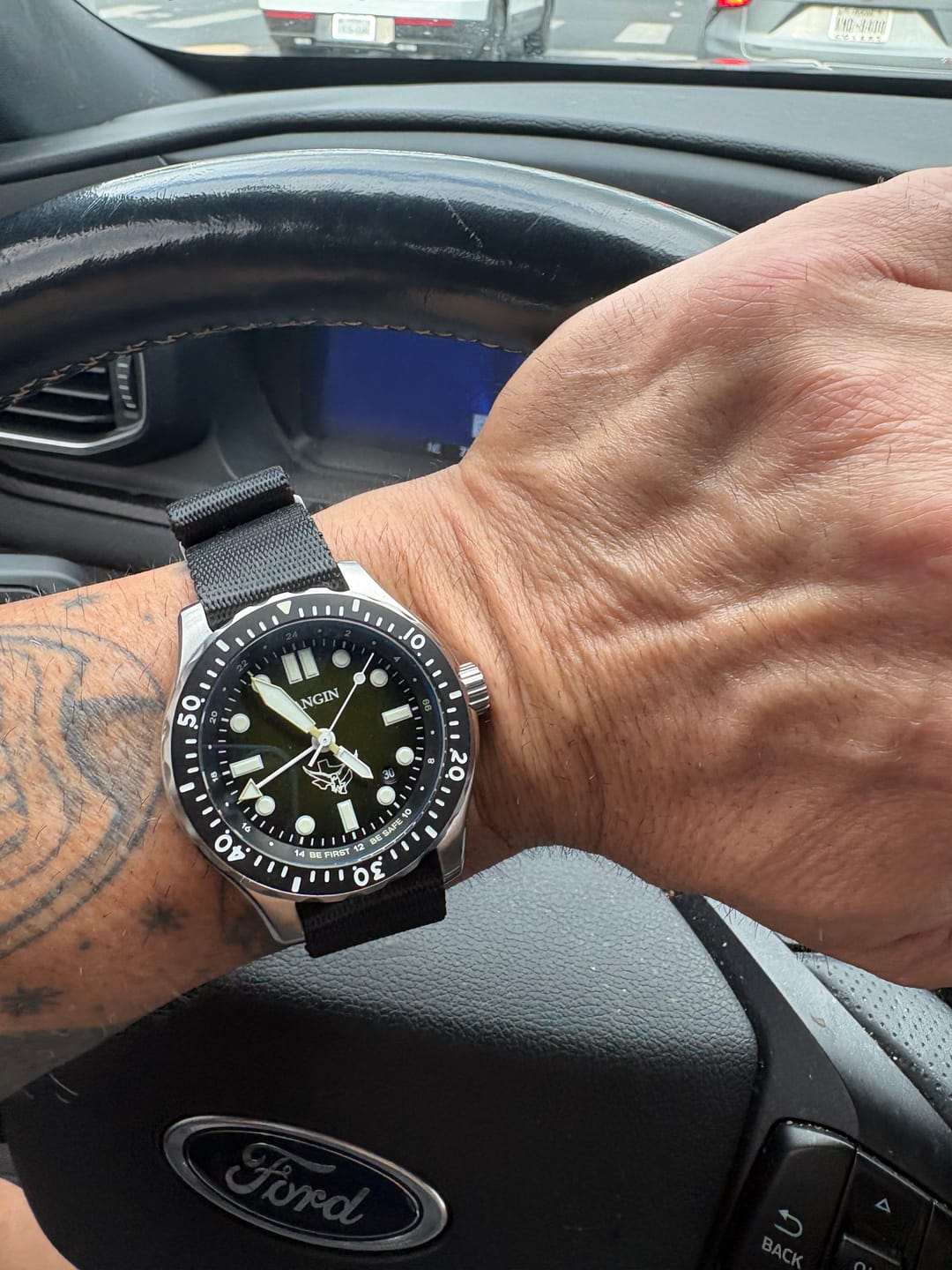 Customer photo review of APD SWAT