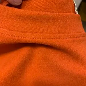 Customer photo review of Norvello™ Pocket Crewneck