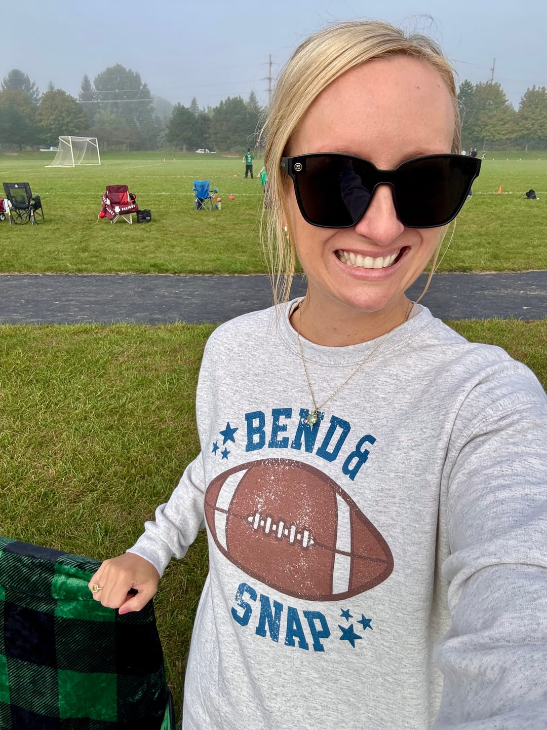 Customer photo review of Bend & Snap