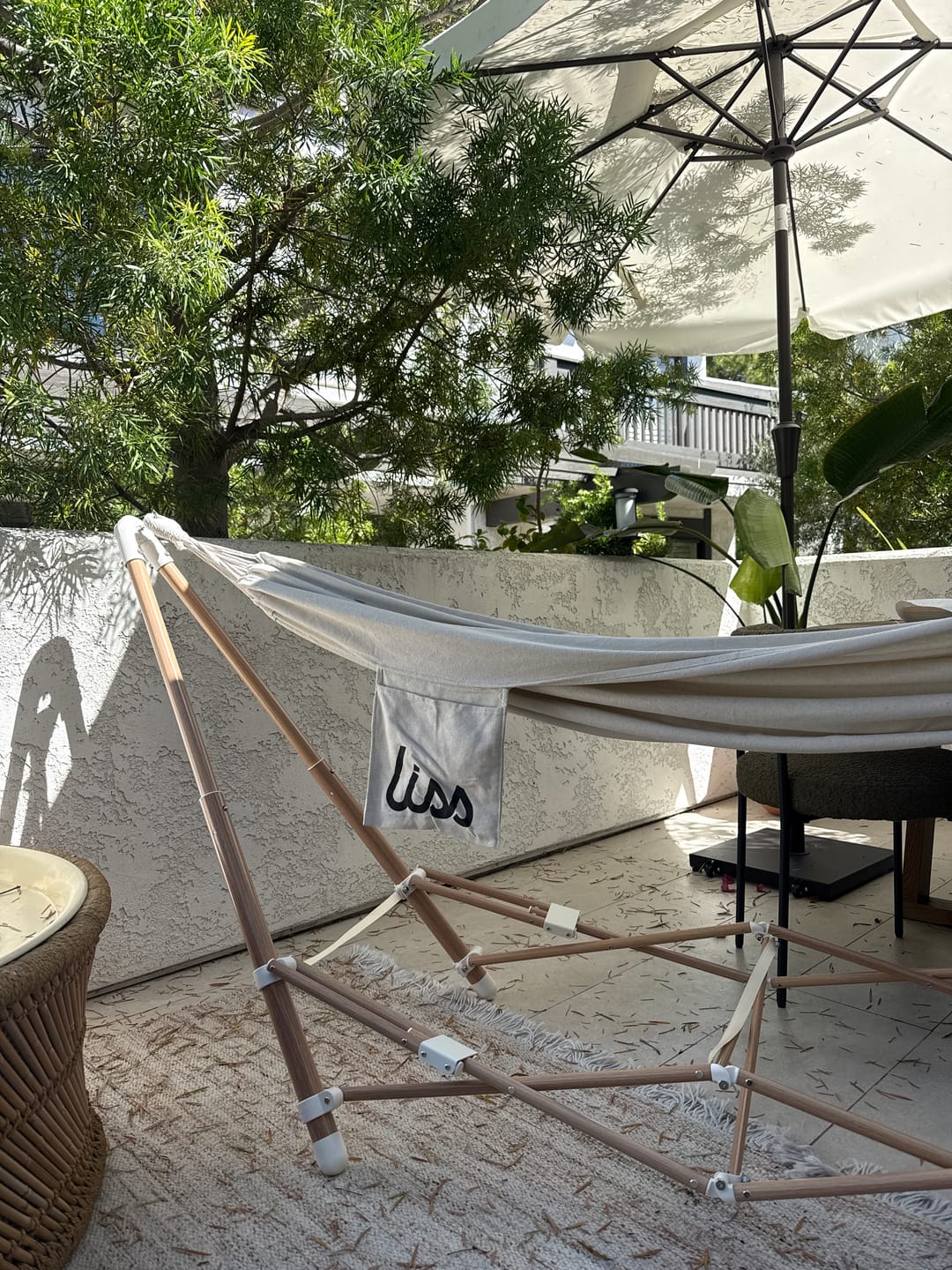 Customer photo review of The Go Hammock (Pre-sale)