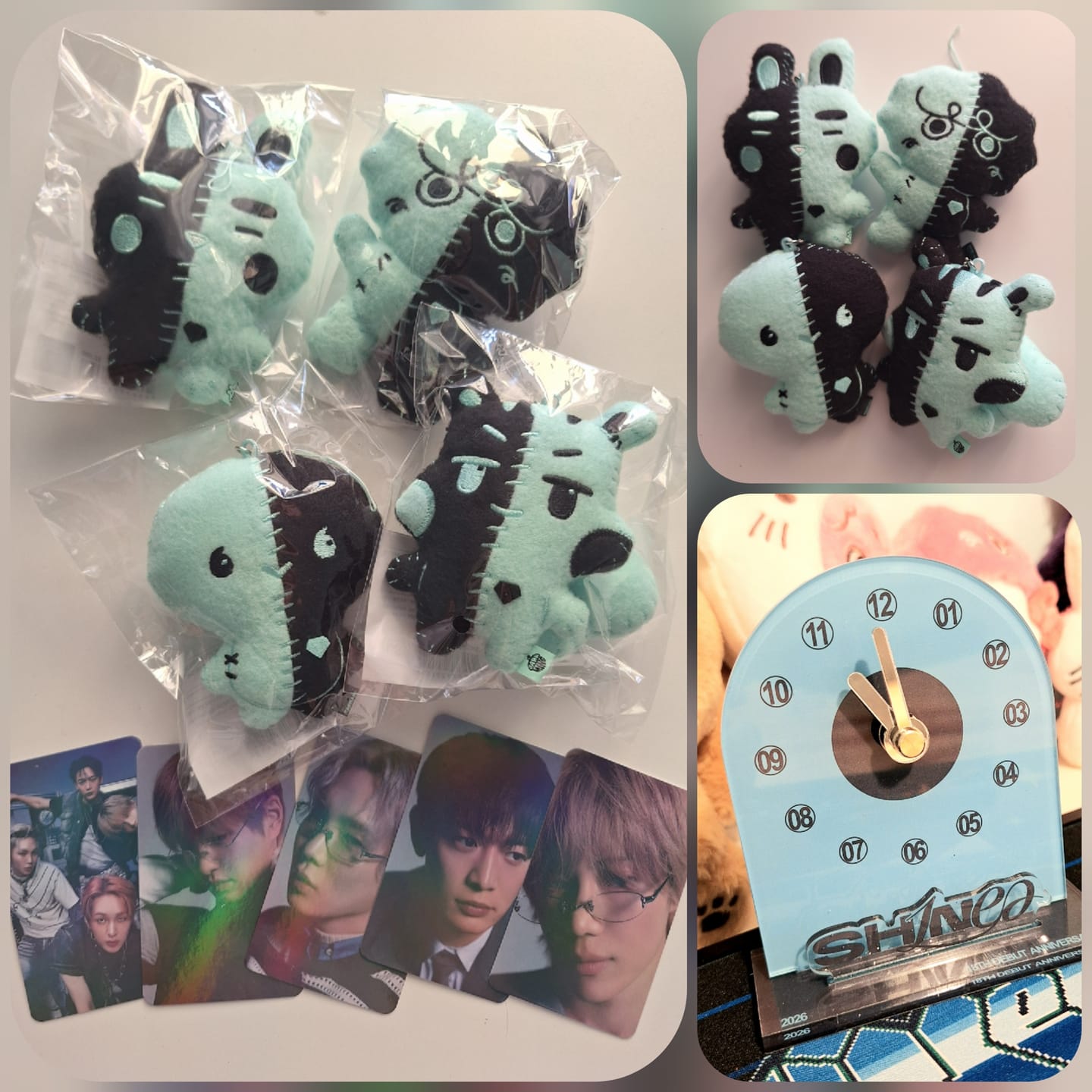 Customer photo review of The Trilogy I - 2026 SHINee WORLD VIII : [THE INVERT]