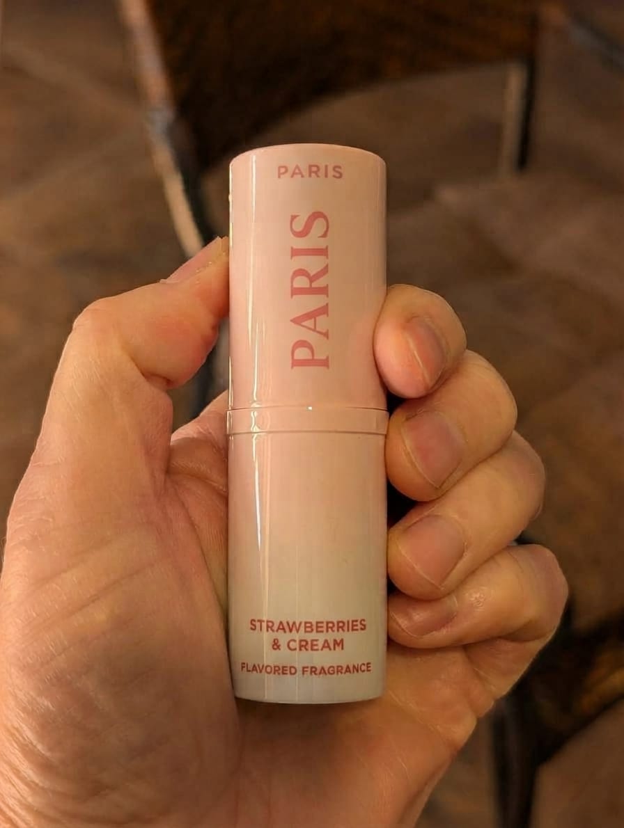 Customer photo review of Roll On Perfume