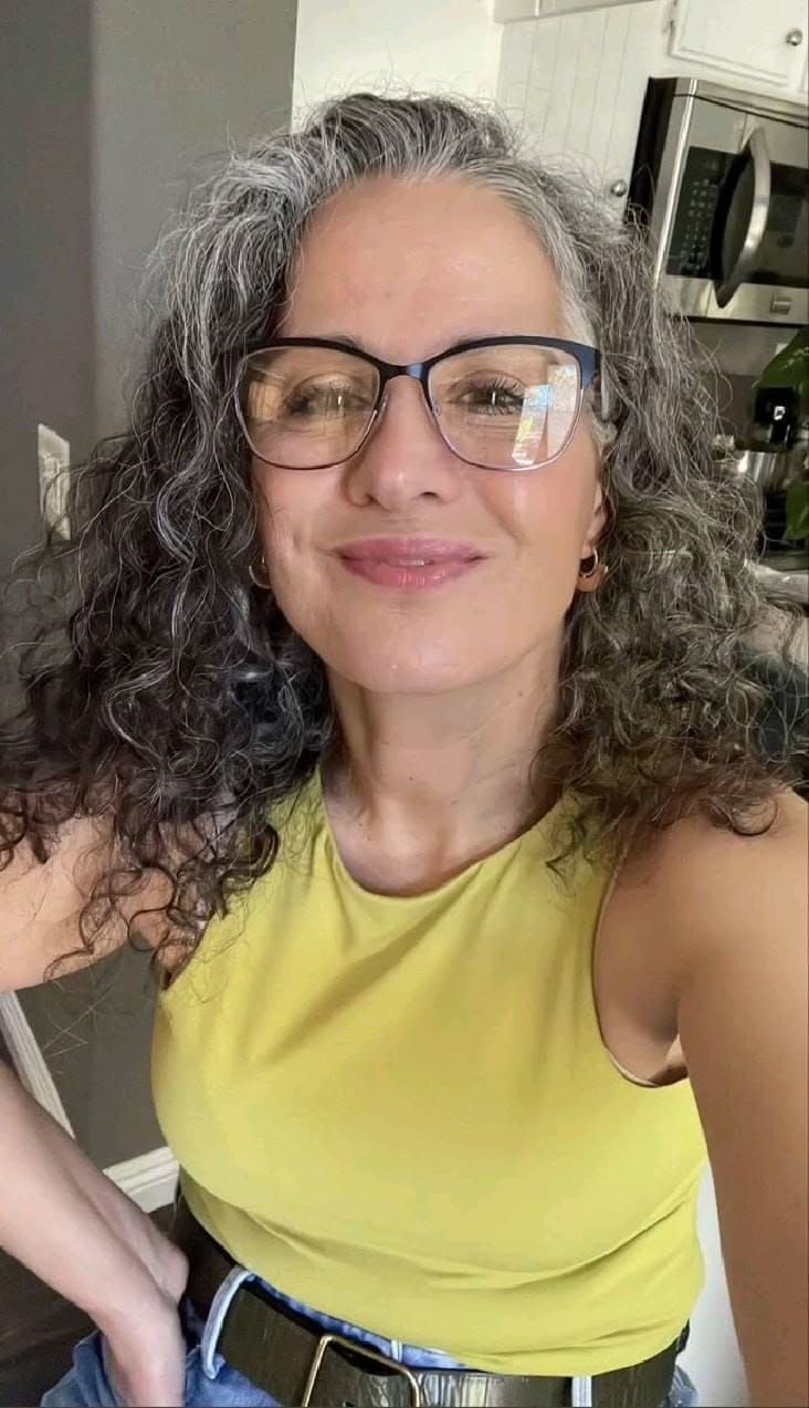 Customer photo review of Sistema Completo para piel de mujeres maduras