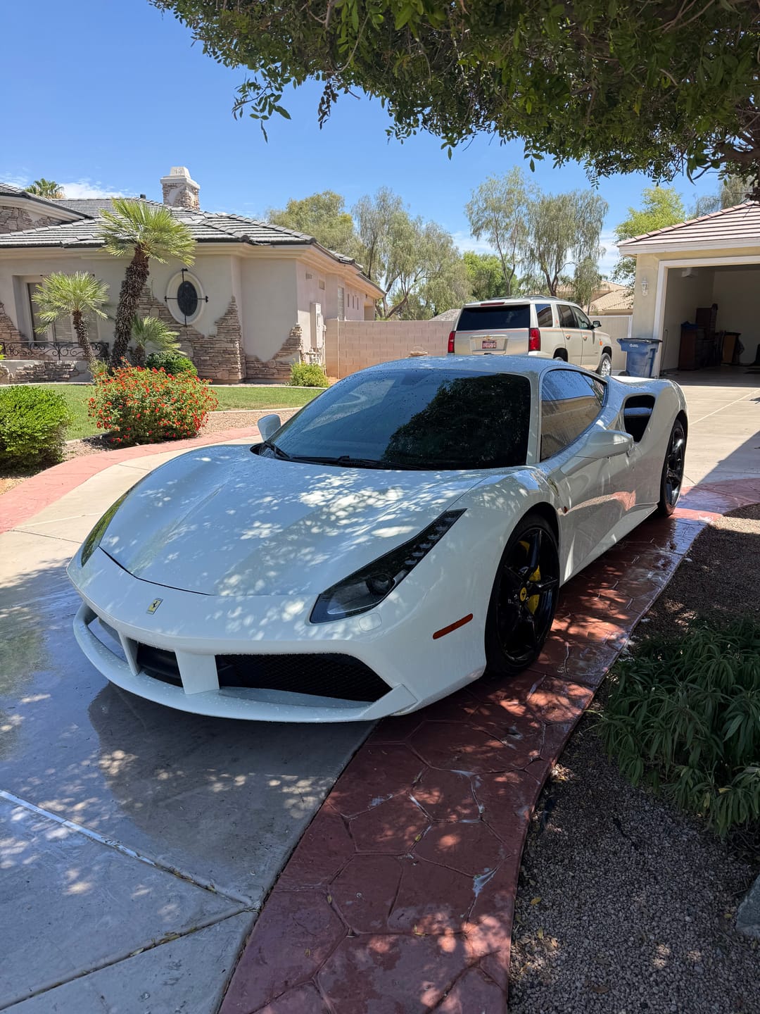 Customer photo review of BRONZE INSTANT ENTRY