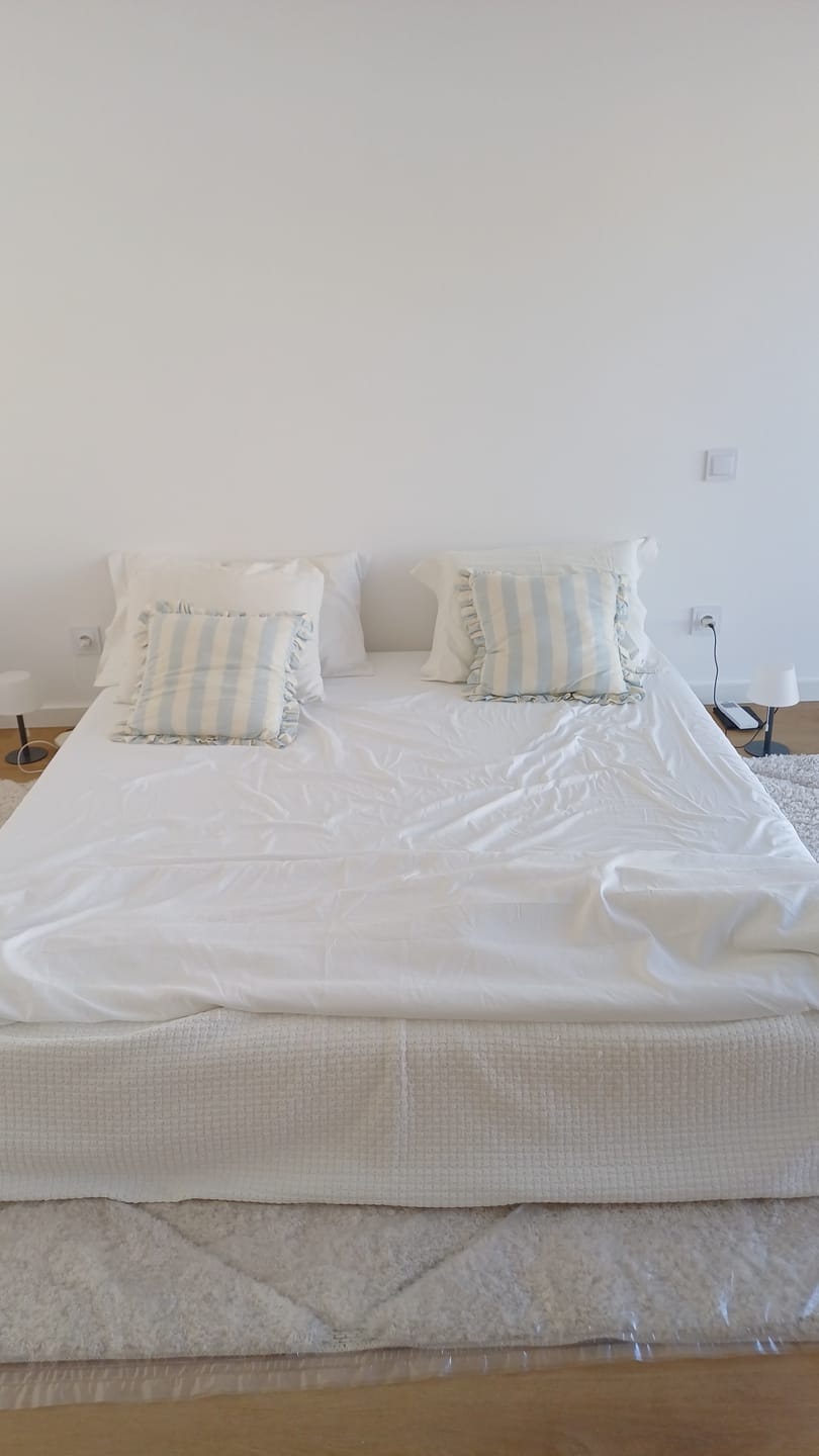 Customer photo review of Colchão M-Lux - O mais vendido