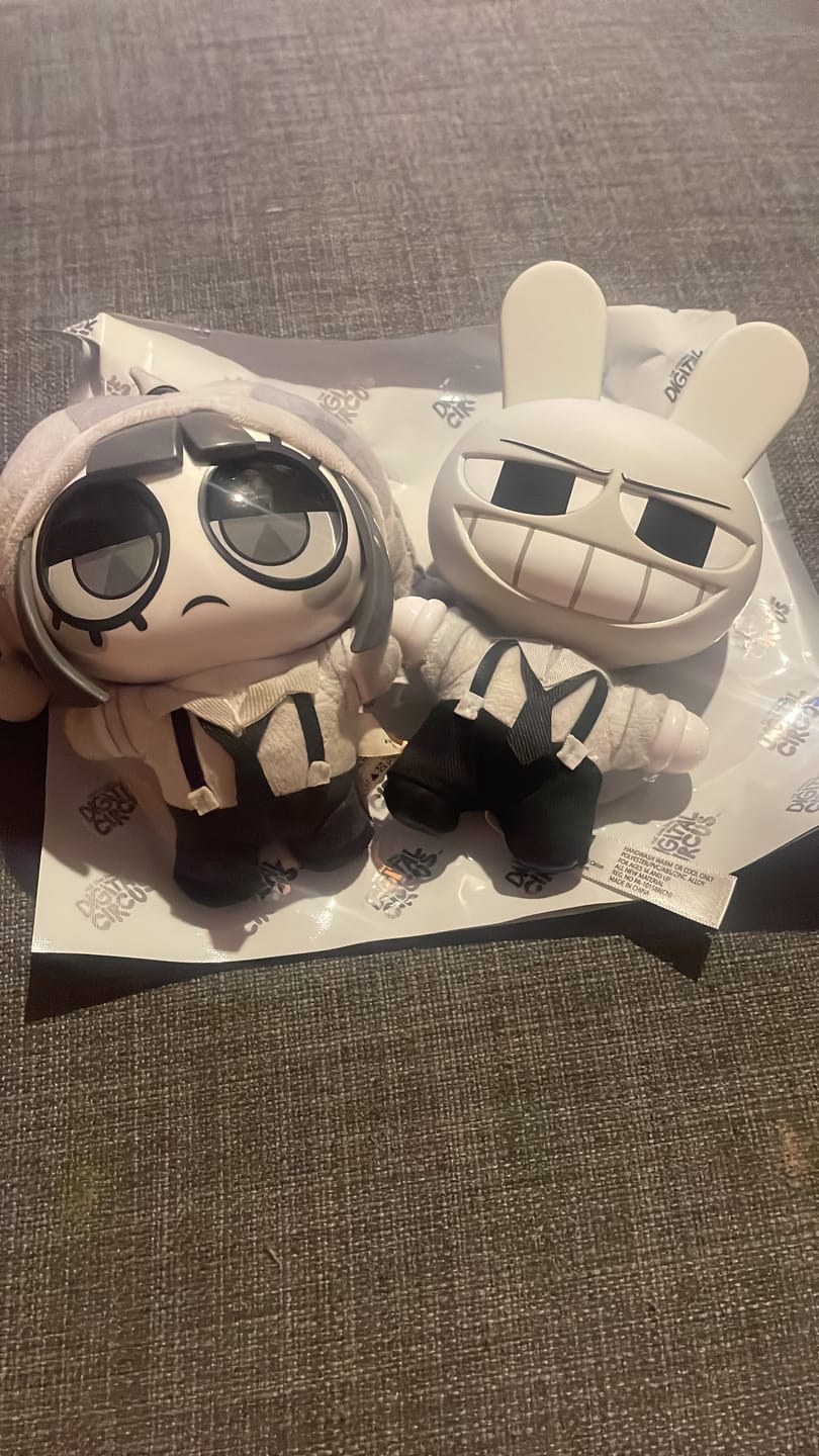 Customer photo review of Jax Pendantz Blindbox
