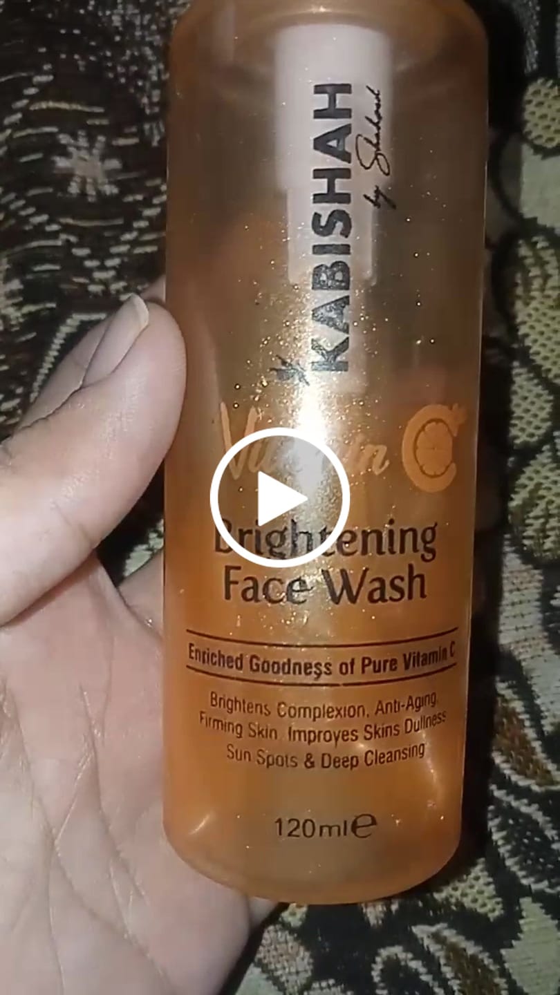 Customer video review of Vitamin C Boost Duo