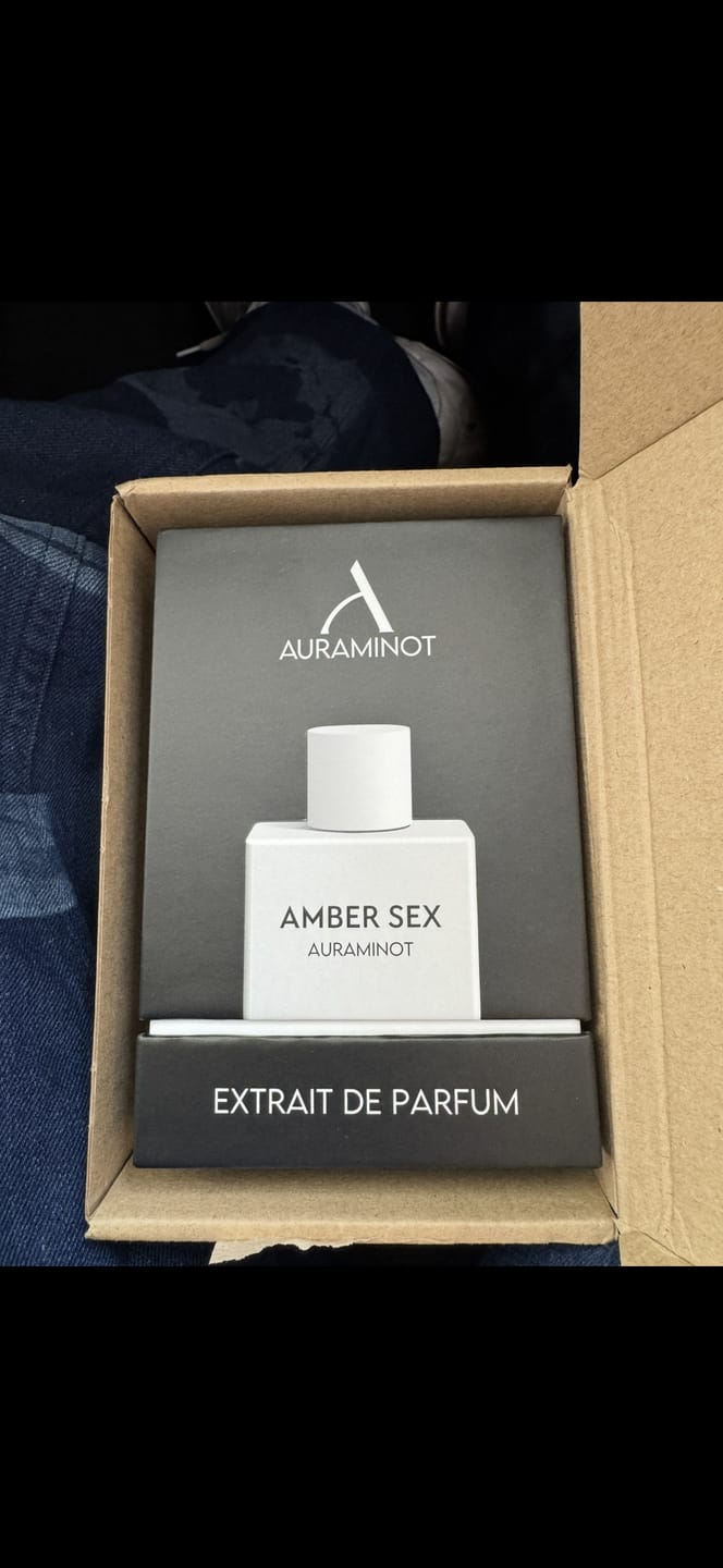Customer photo review of Ersatz – Defekter Sprühkopf Tropical Sex 100 ML