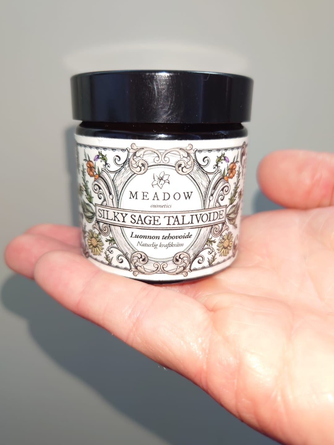 Customer photo review of Silky Sage Talivoide