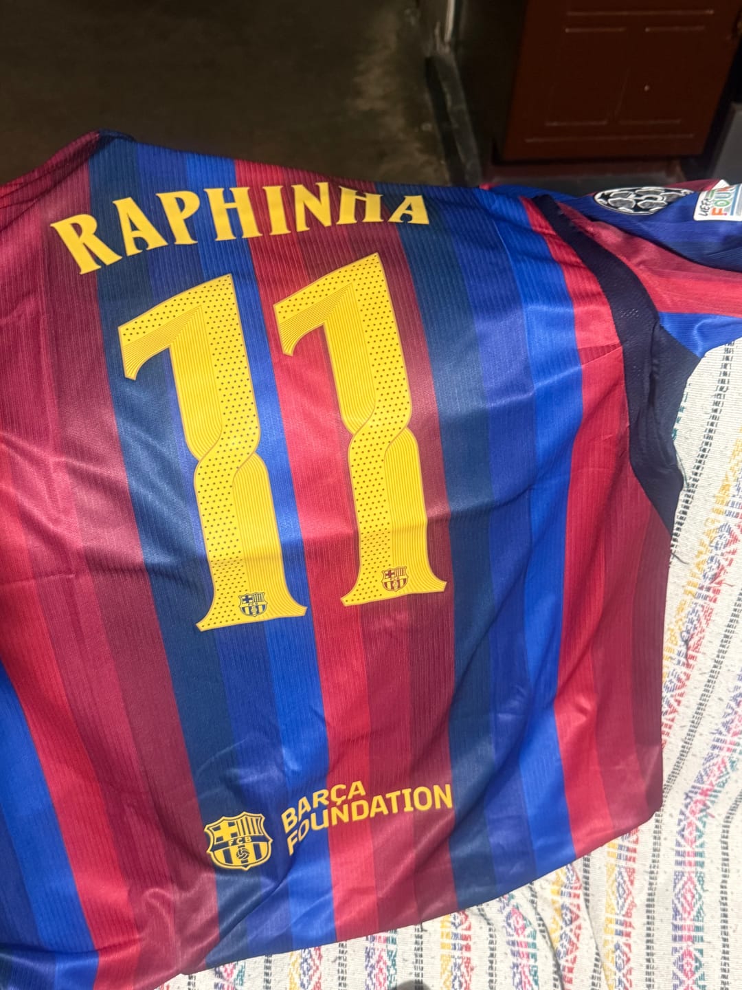 Customer photo review of BARCELONA 26/27 LOCAL