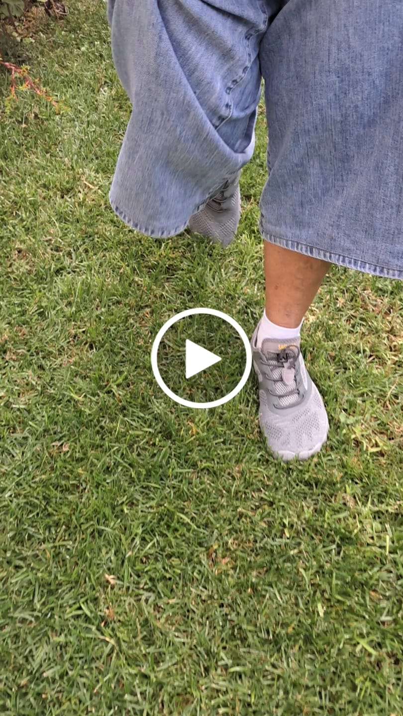 Customer video review of Smart Ⅰ - Scarpe Barefoot