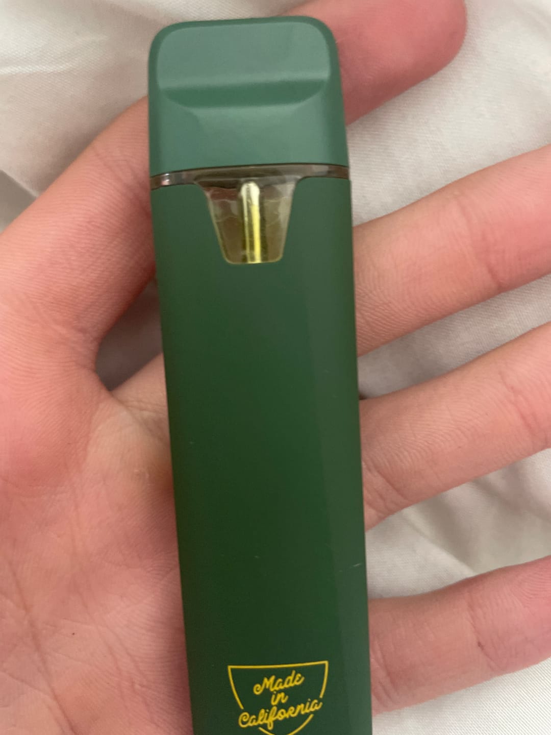 Customer photo review of Yerba Fuel