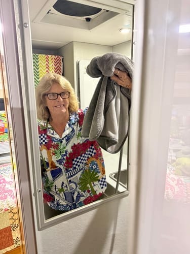 Customer photo review of KoalaCloth XXL Bundle (60x40cm) – Streak-Free Cleaning With Just Water