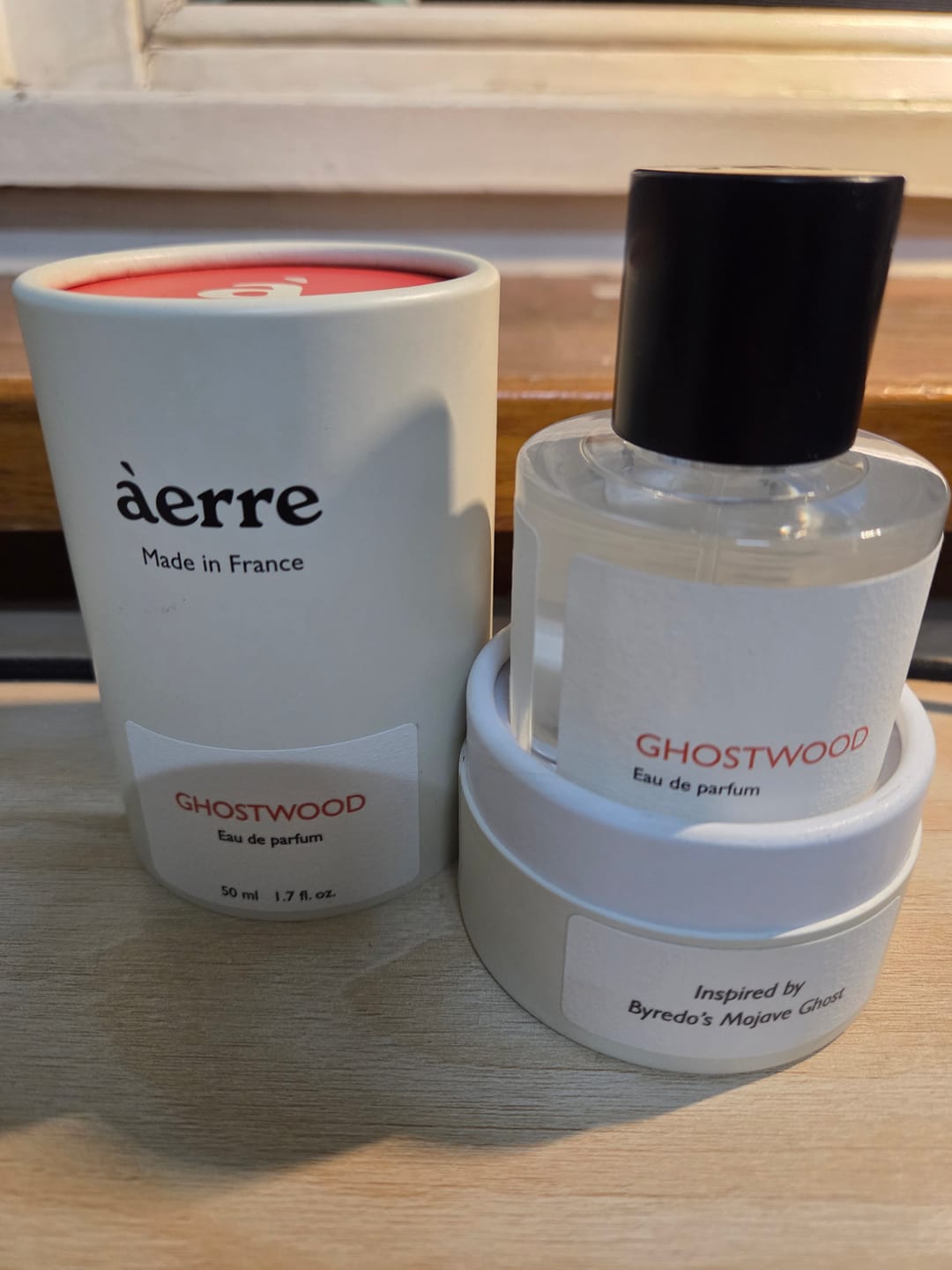 Customer photo review of Ghostwood