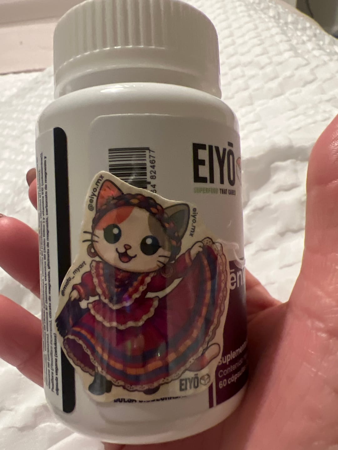 Customer photo review of Tenkan Neurobienestar