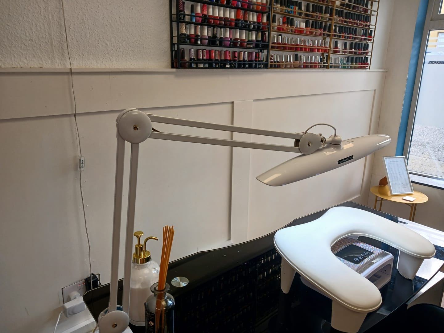 Customer photo review of Lampada Led da lavoro COMETA S - LCI - 2200 Lumen 24W - Bianca
