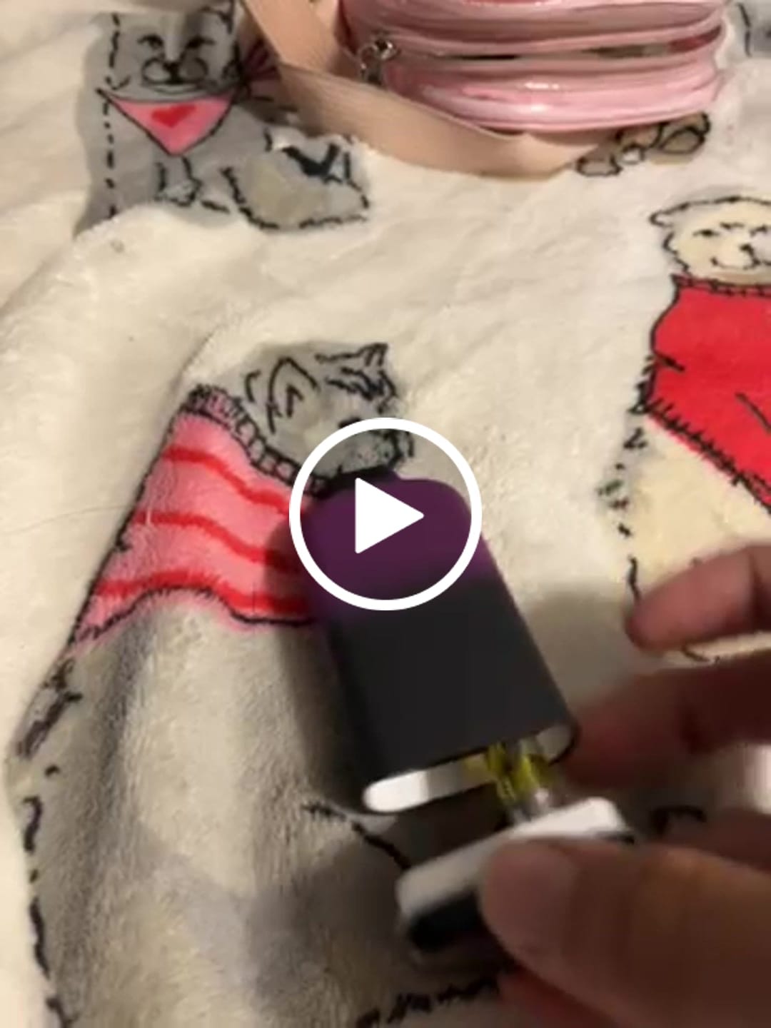Customer video review of Veil Bar NEO