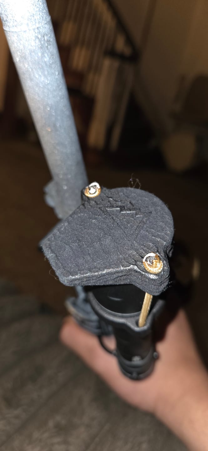 Customer photo review of Shipping Protection