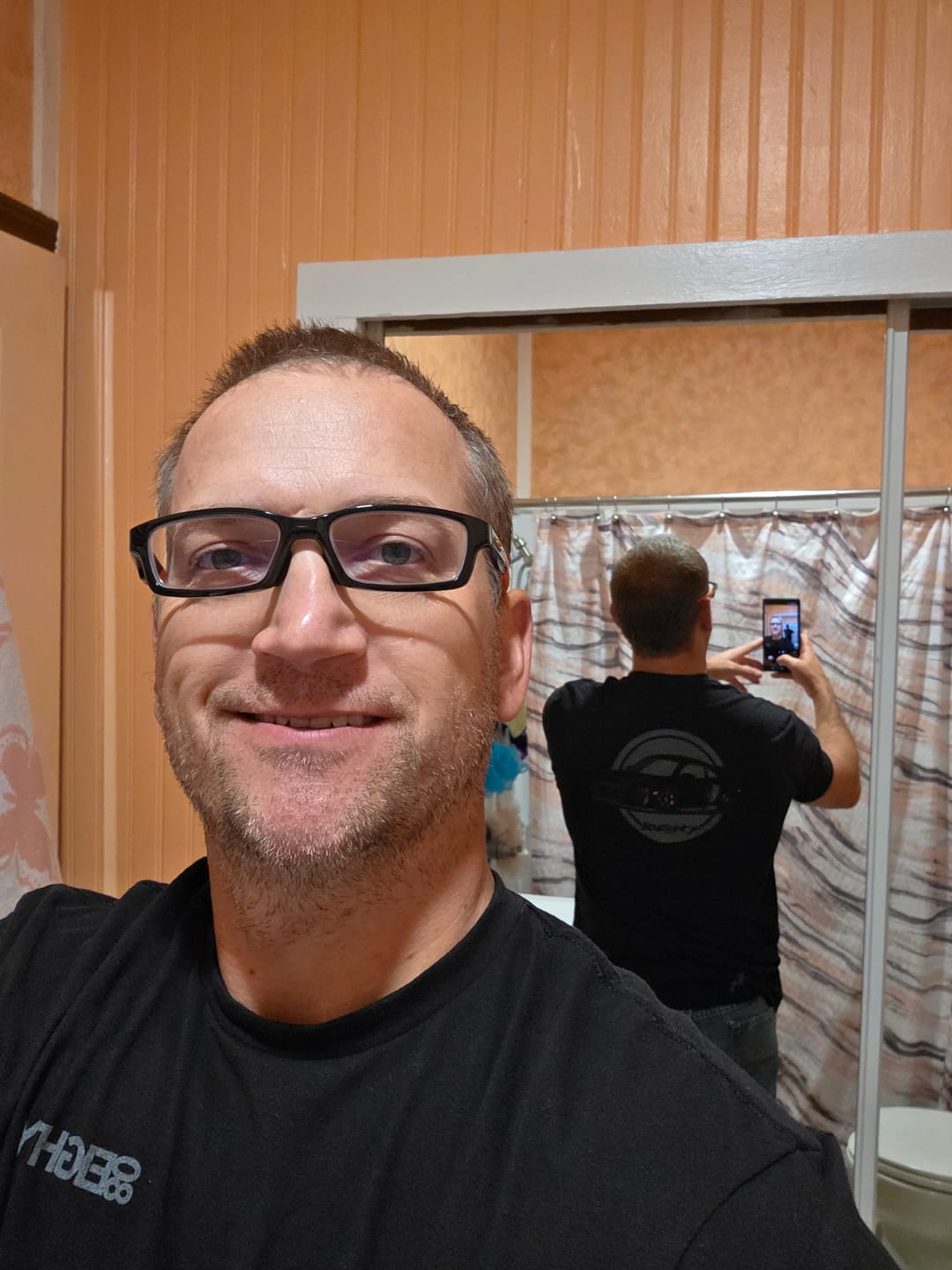 Customer photo review of 80Eighty® Limited Edition DCG92 Shirt