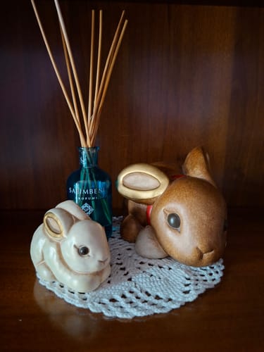 Customer photo review of Antichi Legni Salimbeni 100 ml + Zagara di Taormina da 100 ml in PROVA OMAGGIO + Seta e Muschio Bianco da 100ml in PROVA OMAGGIO