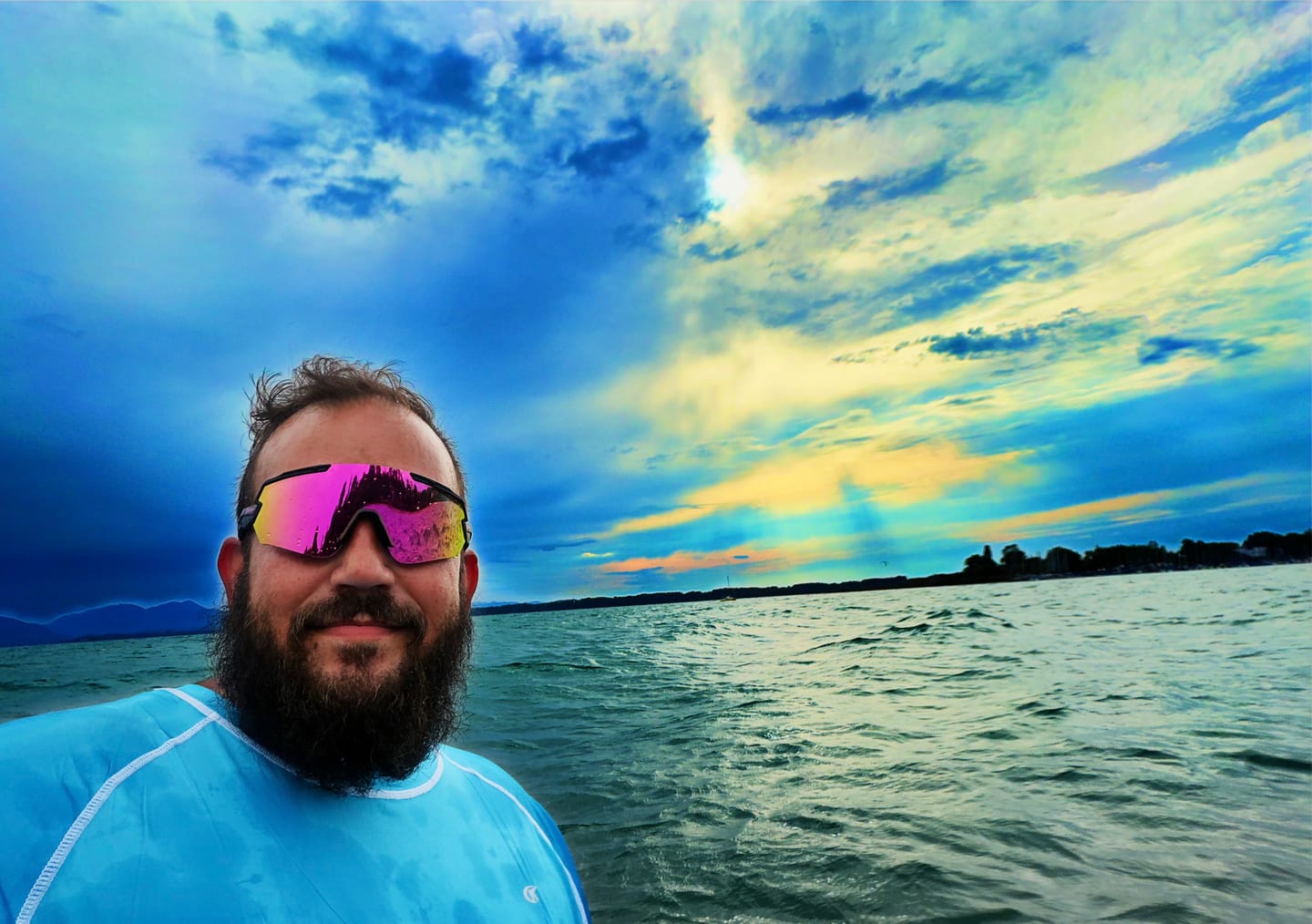 Customer photo review of Hybrid Goggles & Glasses - Spare Parts - Small/Medium
