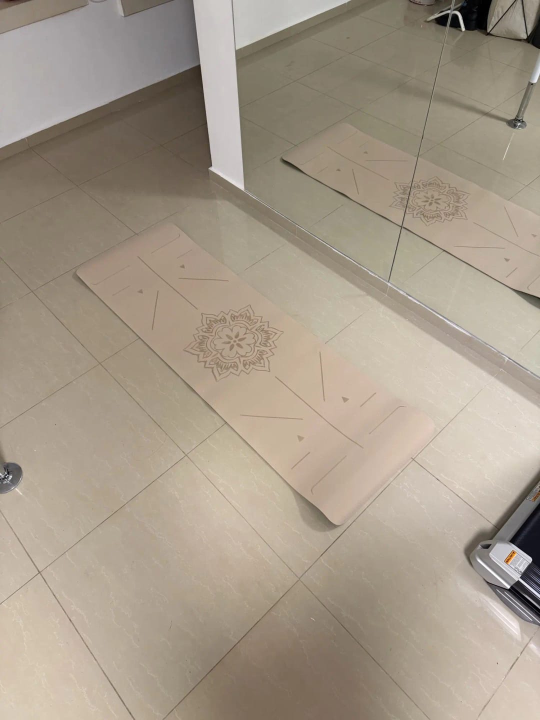 Customer photo review of PILÉA® - Forma Mat