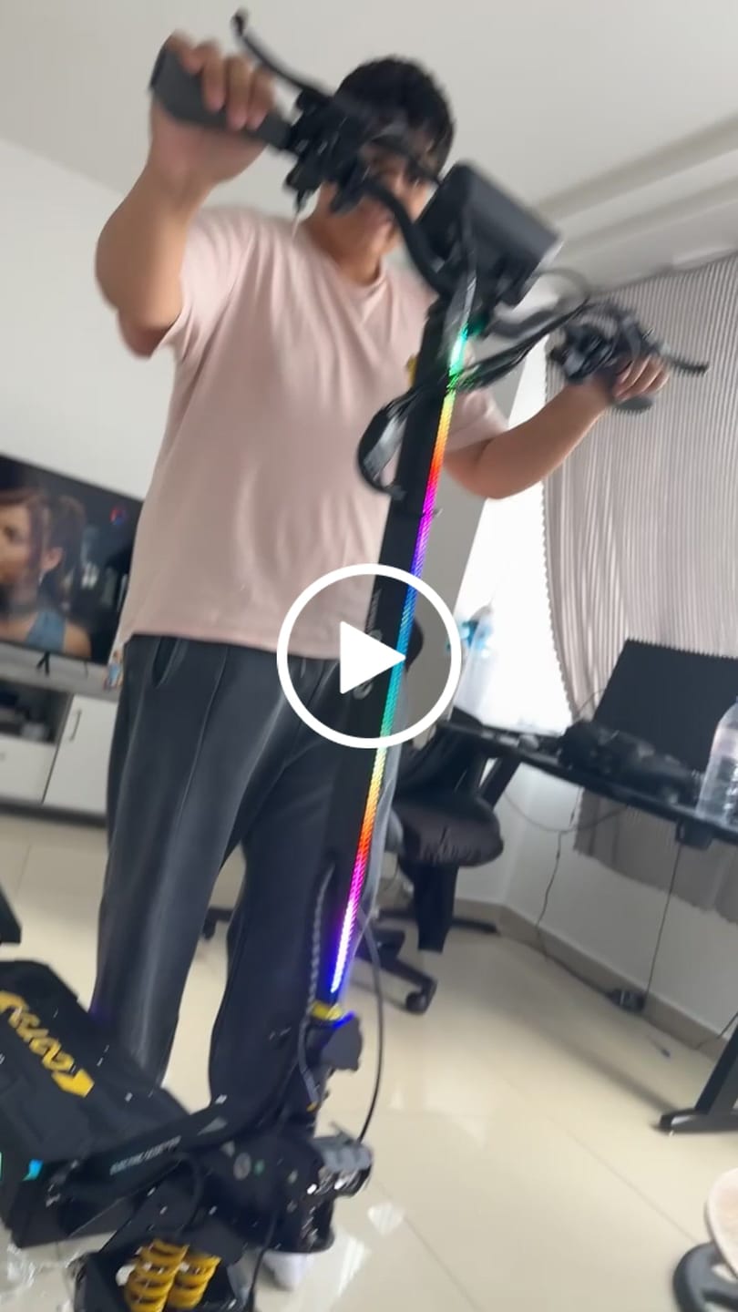 Customer video review of OOTD T10 Pro E-Scooter