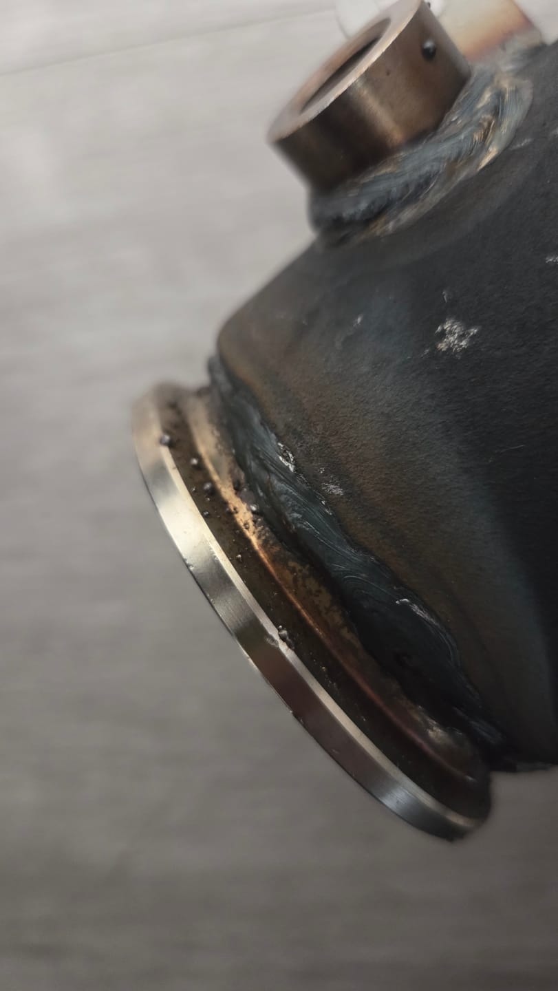 Customer photo review of DPF DELETE DUMMY VERSION FITS ISUZU D-MAX TF 3.0L 4JJ1 2016-6/2020 (DPF930PO)