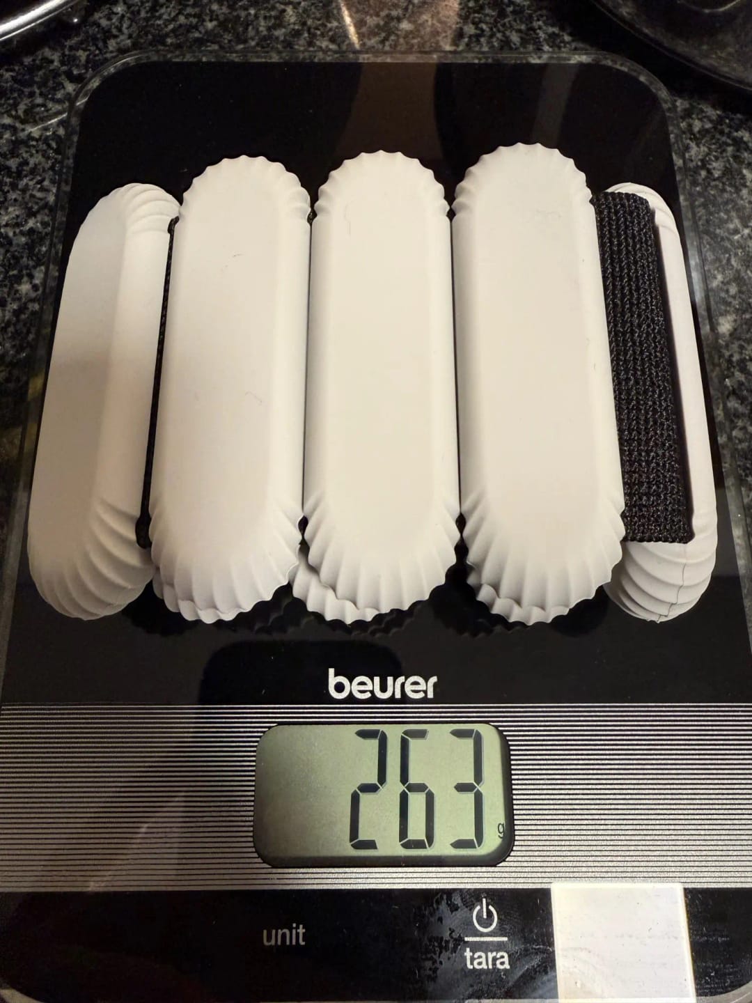 Customer photo review of PILÉA® - Sculpt Weights
