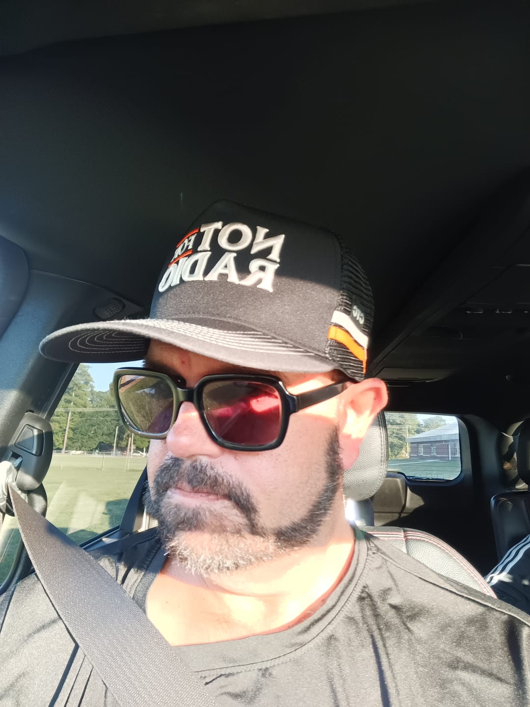 Customer photo review of NFR CTC Cap - Black
