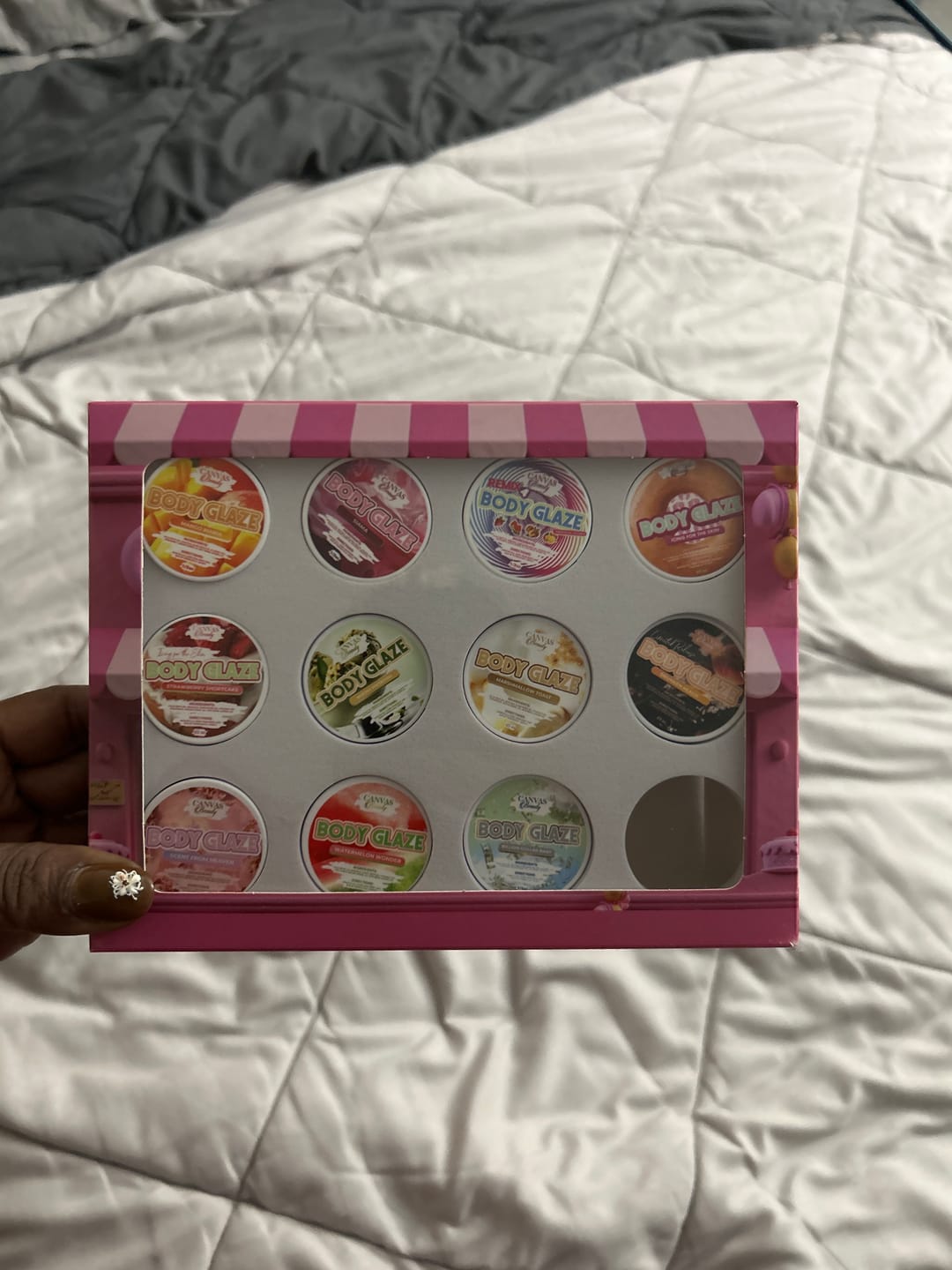 Customer photo review of CANVAS ICONS SAMPLE PACK