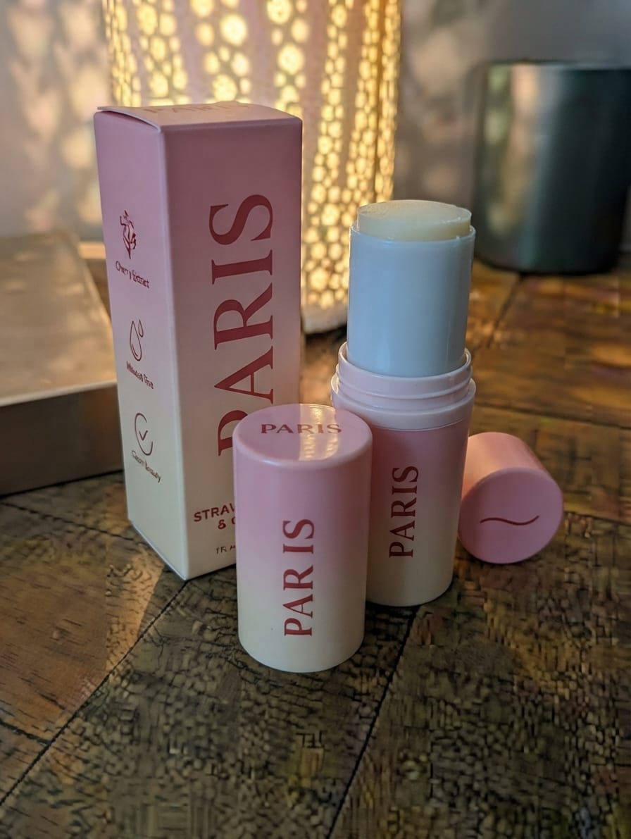 Customer photo review of Roll On Perfume