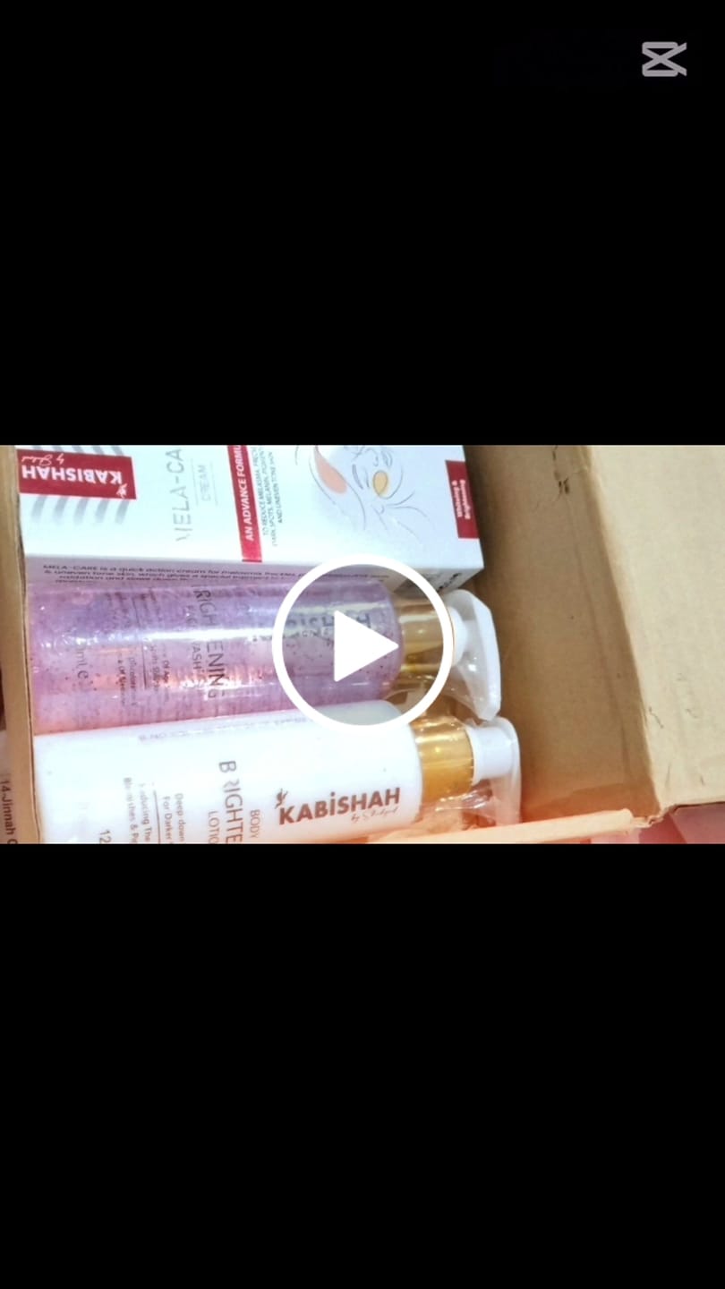 Customer video review of Complete Fairness Radiance Bundle: Whitening Trio