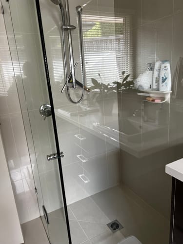 Customer photo review of FREE Gift - Glass & Mirror Mini Cloth (20x20cm)