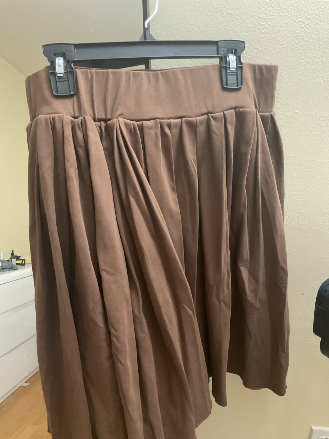 Customer photo review of Bedford Skirt