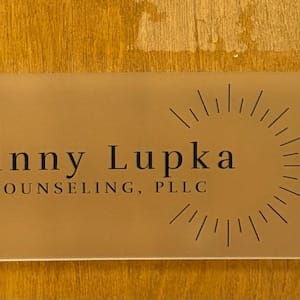 Customer photo review of Office Door Name Plate