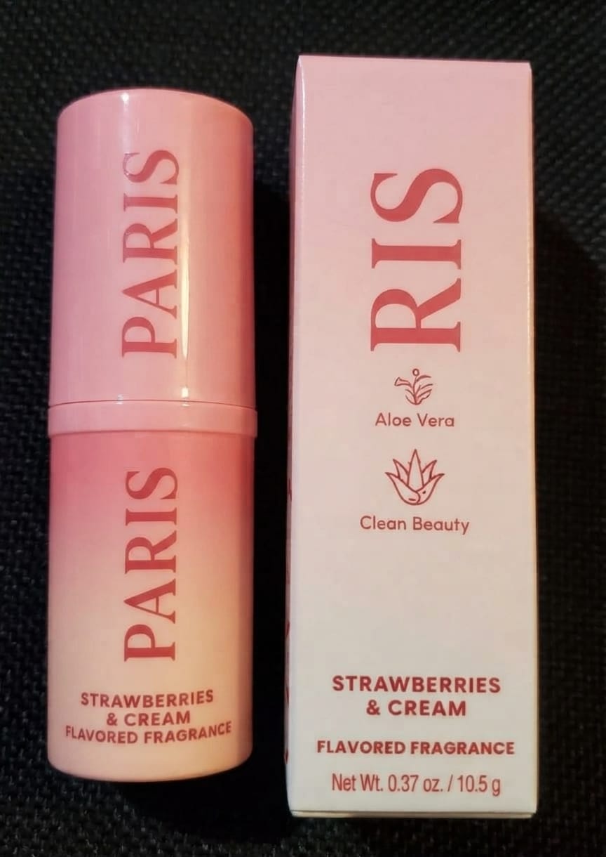 Customer photo review of Roll On Perfume