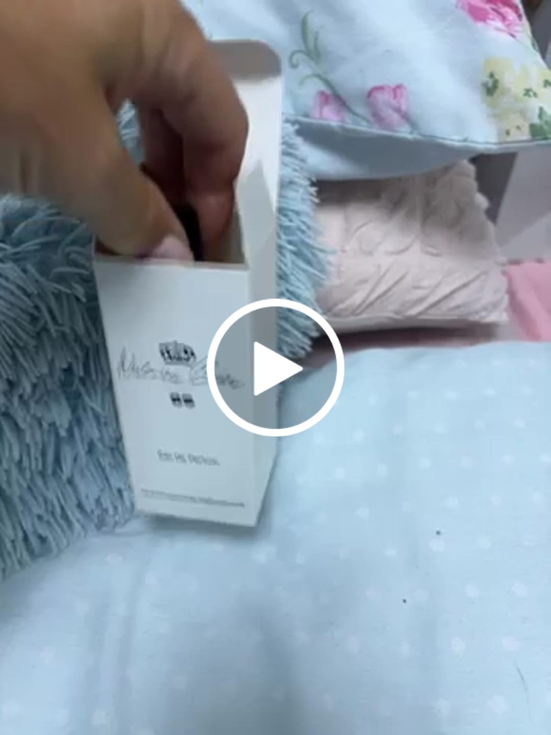 Customer video review of Inspired by Montale Arabians Tonka