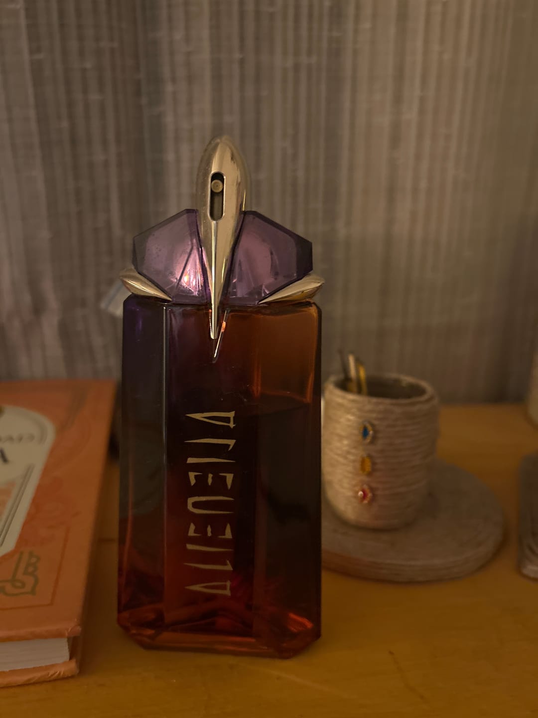 Customer photo review of THIERRY MUGLER Alien Hypersense 90ml Edp Mujer