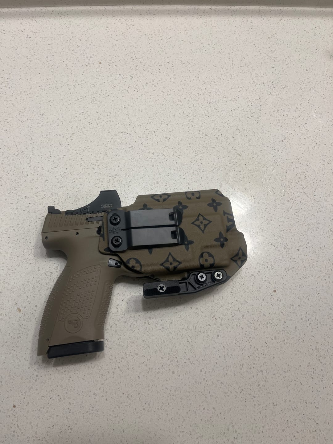 Customer photo review of LIMA / DELTA IWB