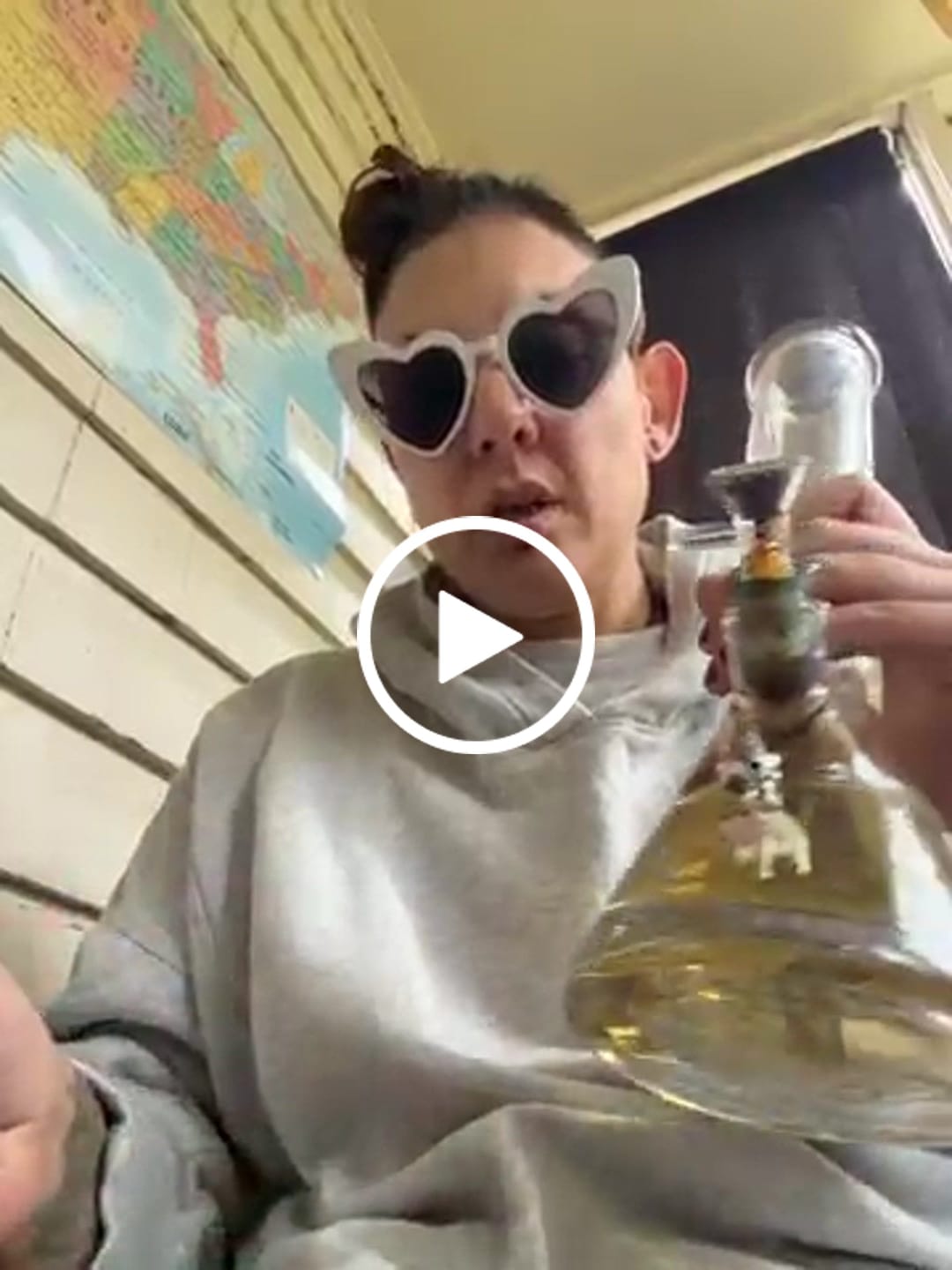 Customer video review of 1 Oz Cheap THCA Small Buds