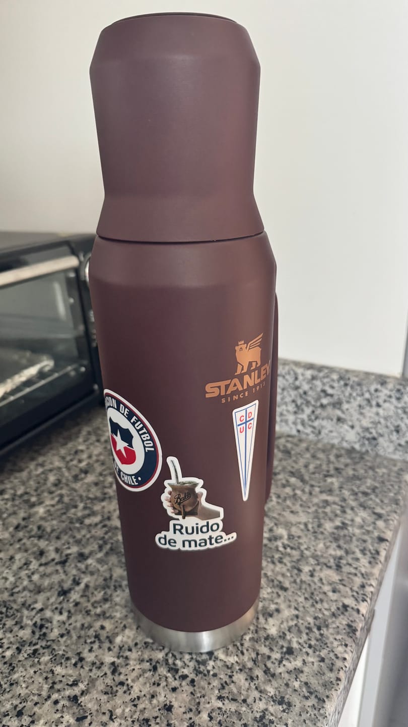 Customer photo review of Mate System Ideal Coffee | 1.2 lt