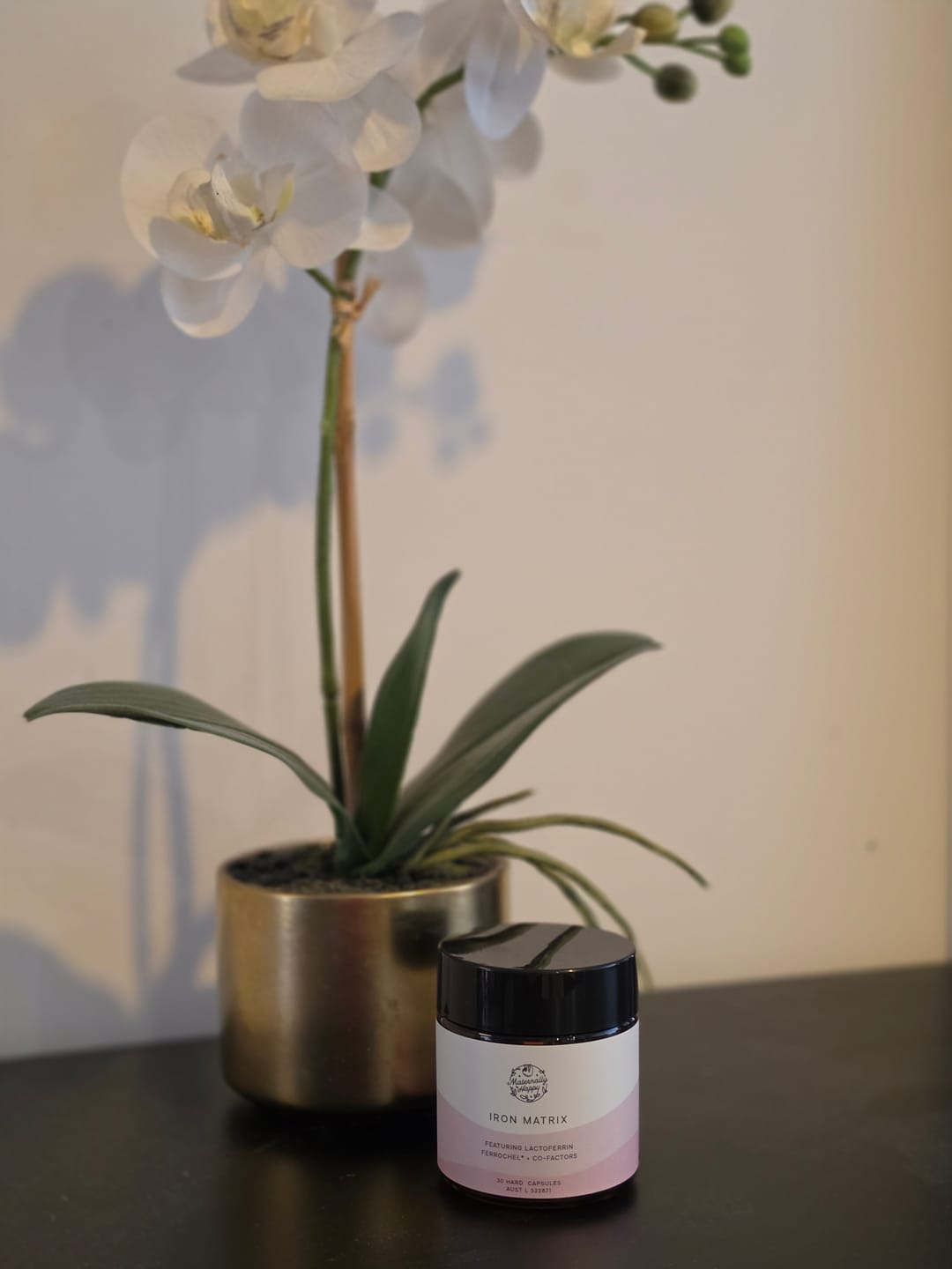 Customer photo review of Iron Matrix