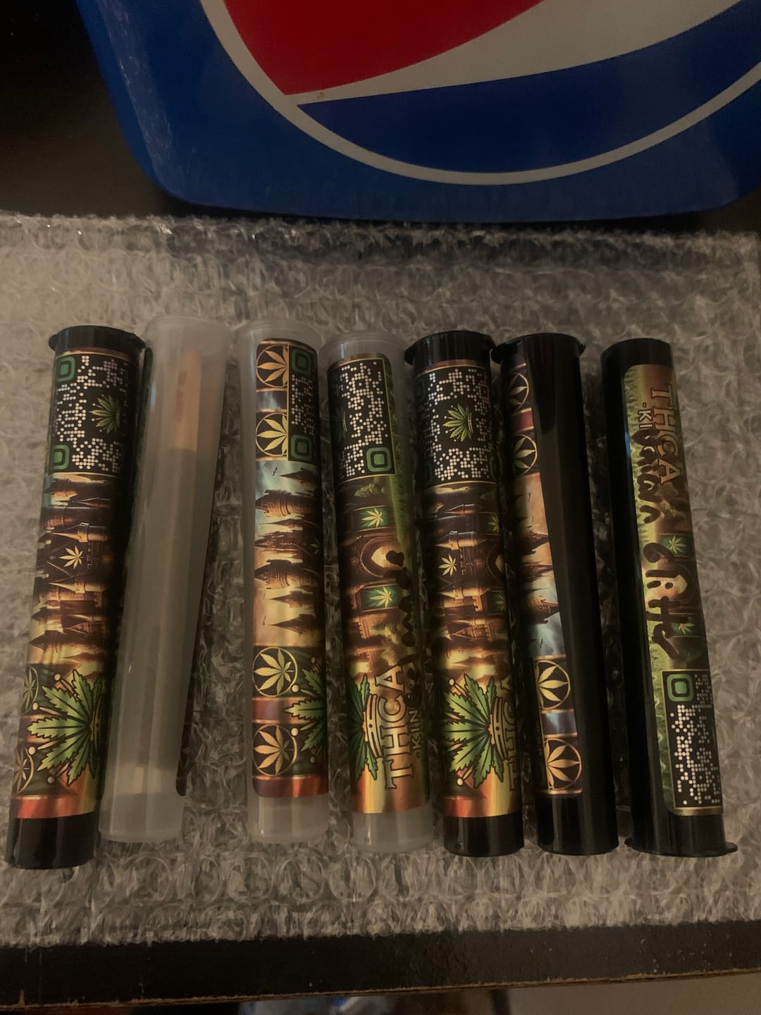 Customer photo review of THCA Pre-Roll