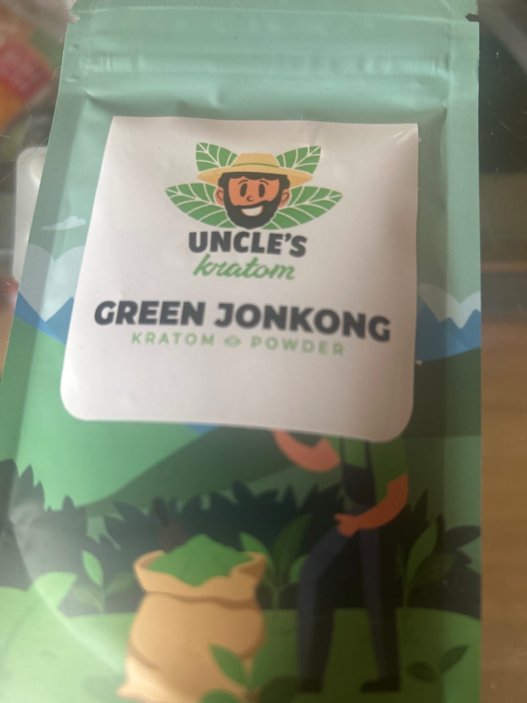 Customer photo review of 7-OH Tabletten 25 mg