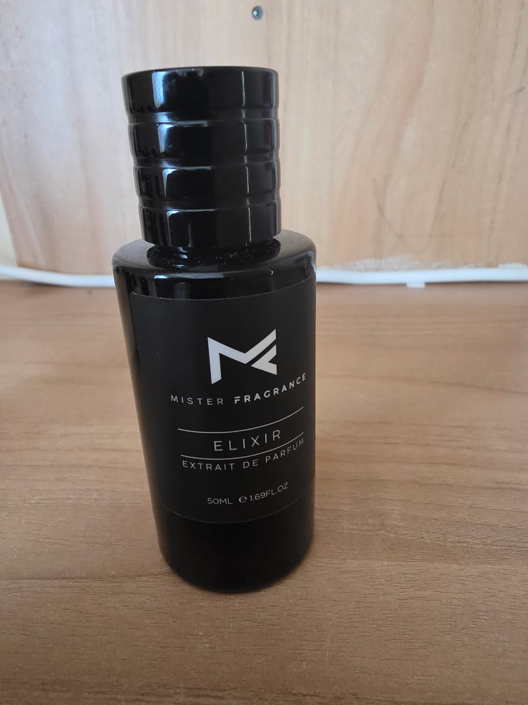 Customer photo review of Elixir