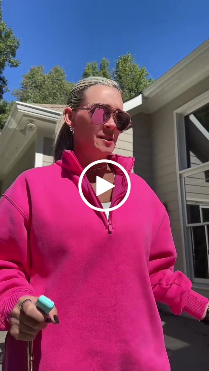 Customer video review of Birdie 3.0