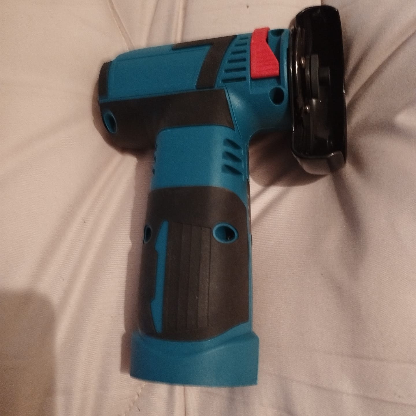 Customer photo review of 🔧 12V Cordless Precision Cutter – Compact Multi-Function DIY Detail & Plunge Cutting Tool