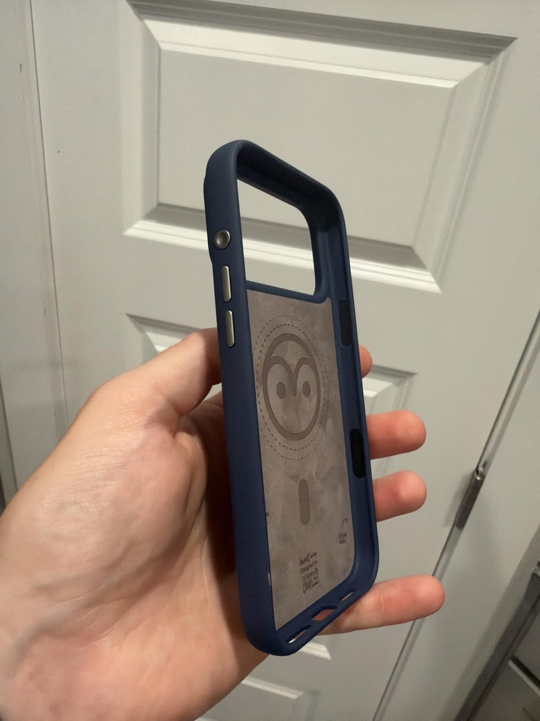Customer photo review of iPhone 18 Pro Max TPU Case (DuneX)