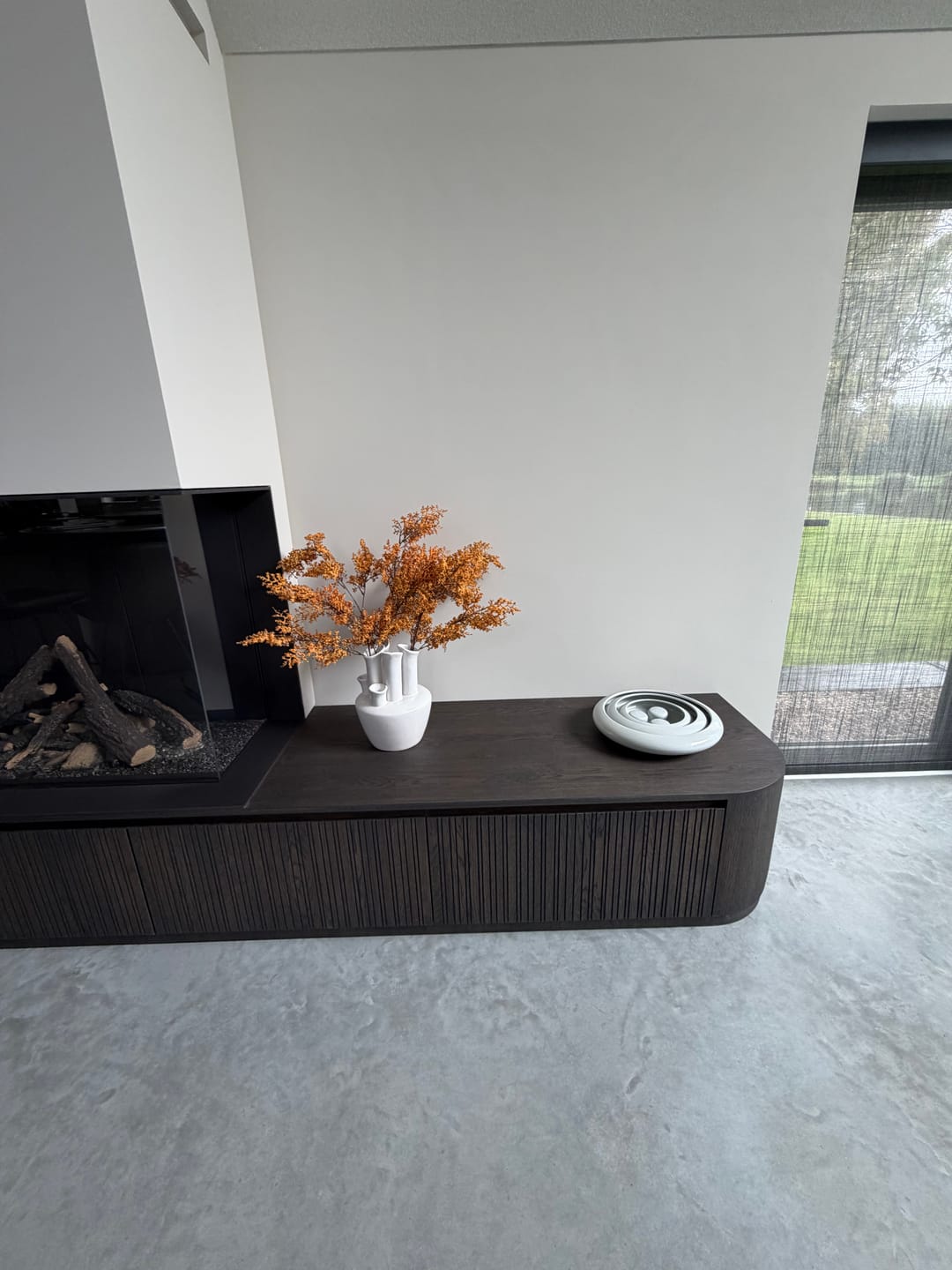 Customer photo review of Herfst takken - Oranje
